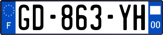 GD-863-YH