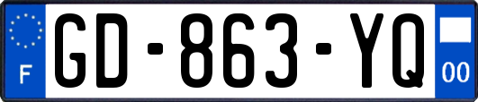 GD-863-YQ