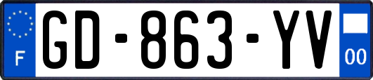 GD-863-YV