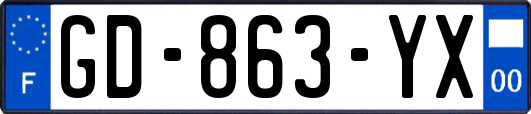 GD-863-YX