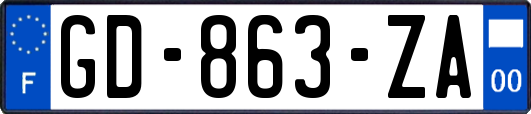 GD-863-ZA