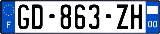 GD-863-ZH