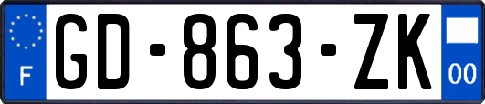 GD-863-ZK