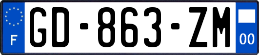 GD-863-ZM