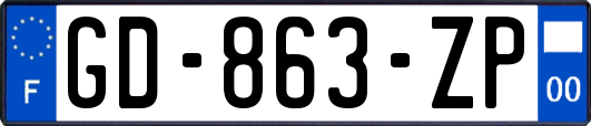 GD-863-ZP