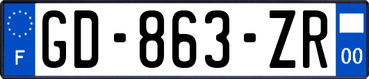 GD-863-ZR