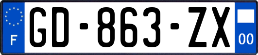 GD-863-ZX