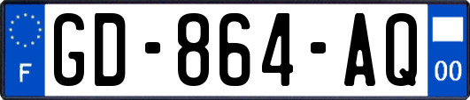 GD-864-AQ