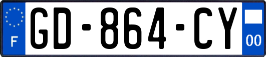 GD-864-CY