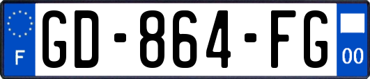GD-864-FG