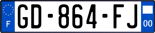 GD-864-FJ