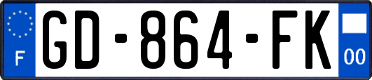 GD-864-FK