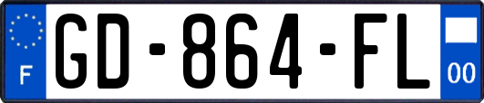GD-864-FL