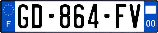 GD-864-FV