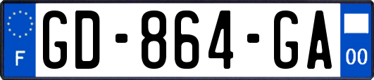 GD-864-GA