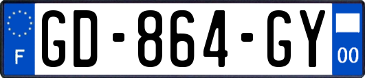 GD-864-GY