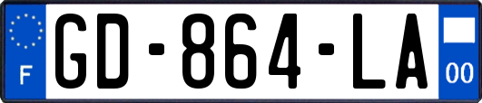 GD-864-LA
