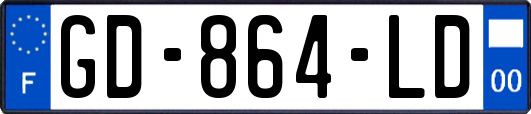 GD-864-LD