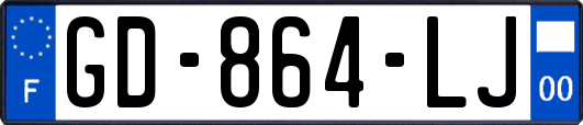 GD-864-LJ