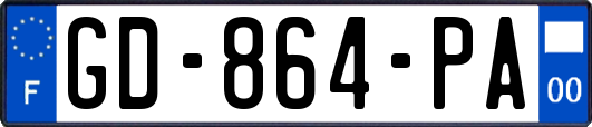 GD-864-PA