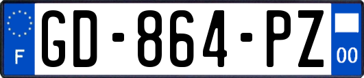 GD-864-PZ
