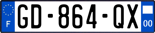 GD-864-QX