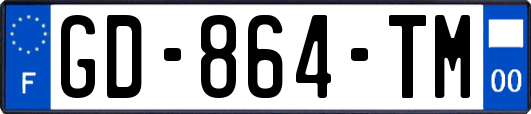 GD-864-TM