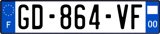 GD-864-VF