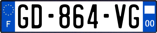 GD-864-VG