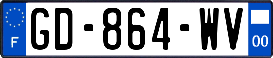 GD-864-WV