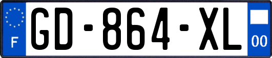 GD-864-XL