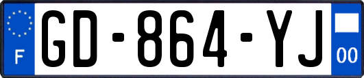 GD-864-YJ