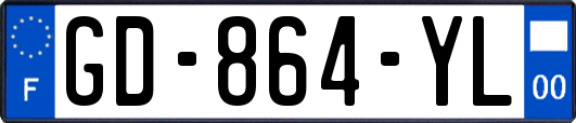 GD-864-YL