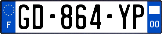 GD-864-YP