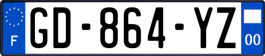 GD-864-YZ