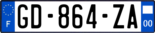 GD-864-ZA