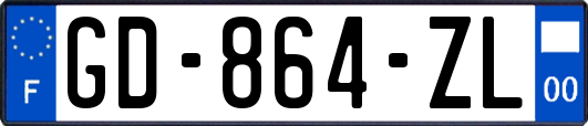 GD-864-ZL