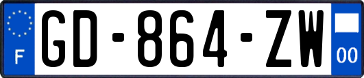 GD-864-ZW