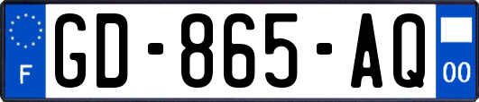 GD-865-AQ