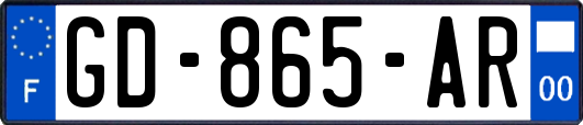 GD-865-AR