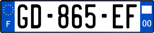 GD-865-EF