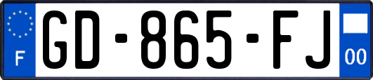 GD-865-FJ