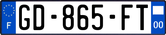 GD-865-FT