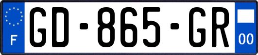GD-865-GR