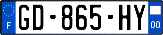 GD-865-HY