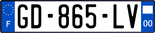 GD-865-LV
