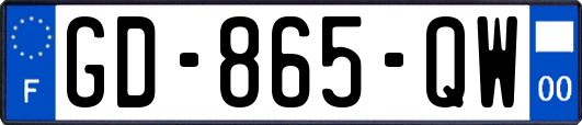 GD-865-QW
