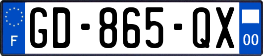 GD-865-QX