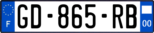 GD-865-RB