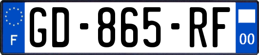GD-865-RF
